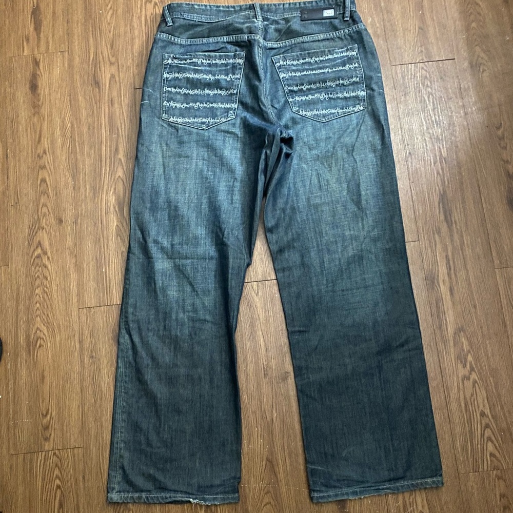 Y2K Ecko Jeans Baggy